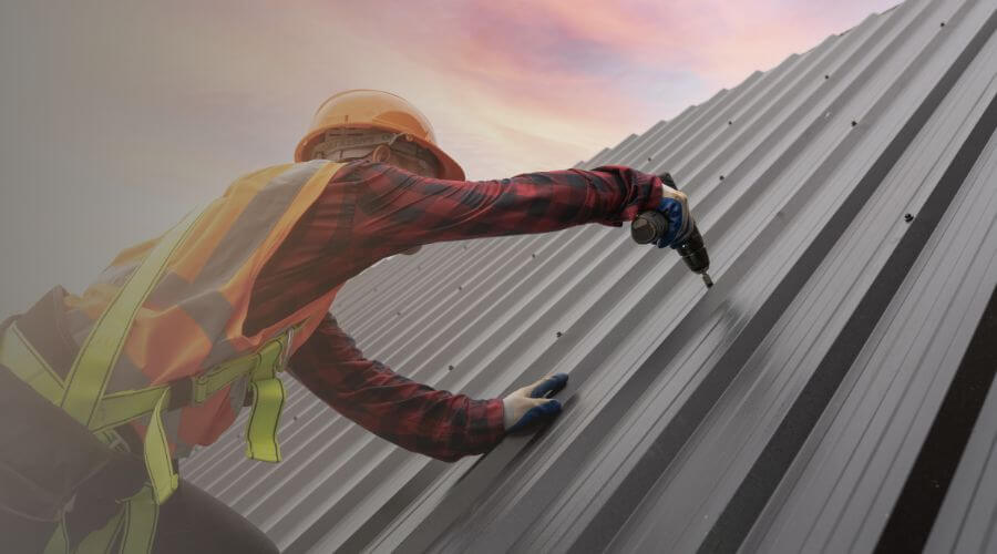 Expert top industrial roofings services in Comstock Park, MI